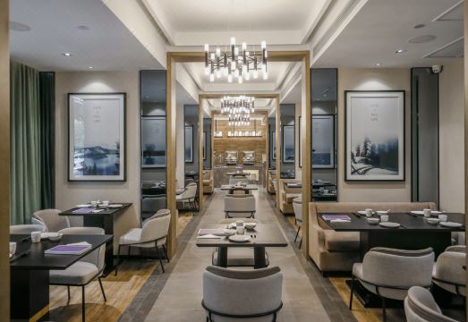 Joy Hotel Hotel Overview