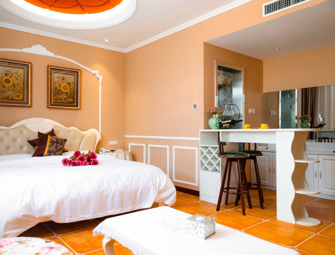 渭南新华州宾馆