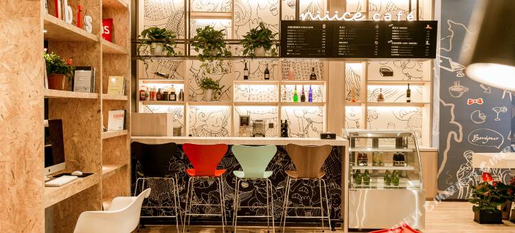 宜必思酒店(海门长江南路龙信广场店)图片