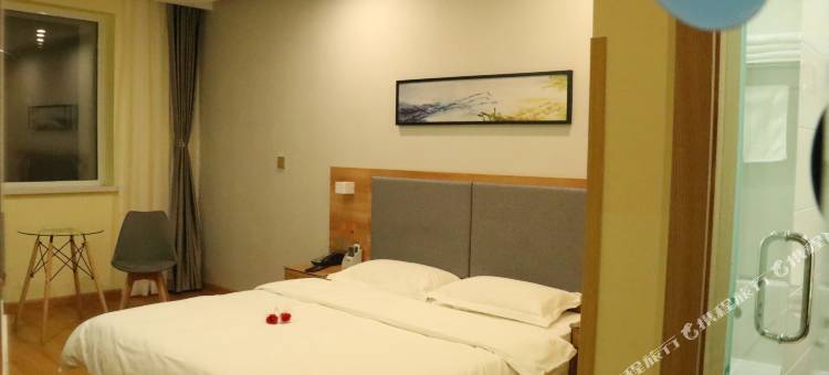 华驿酒店(大安步步高店)图片