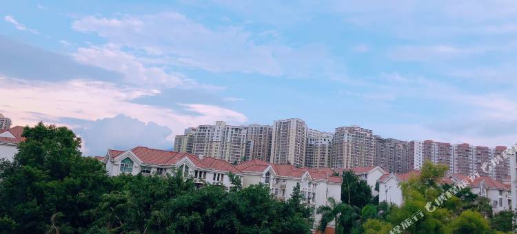 深圳青旅联盟都市美宿图片