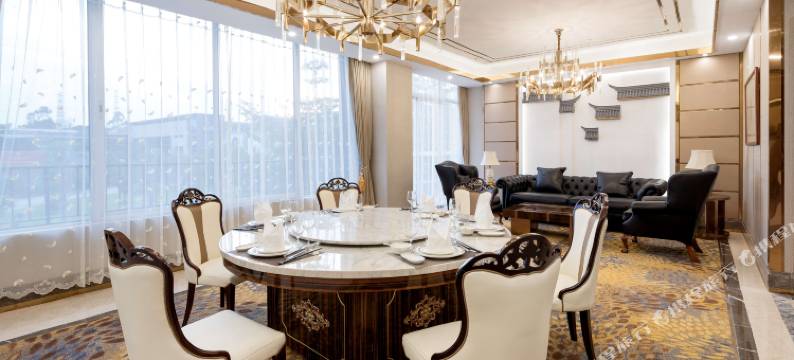 广州皇朝御苑酒店图片