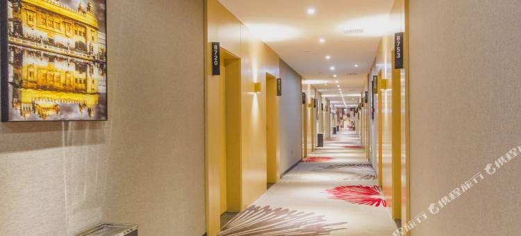 尚客优精选酒店(郑州东站康平路店)图片