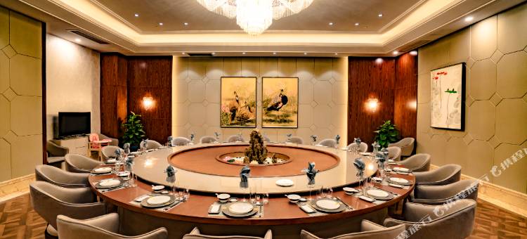 无锡惠尊盛庭酒店图片