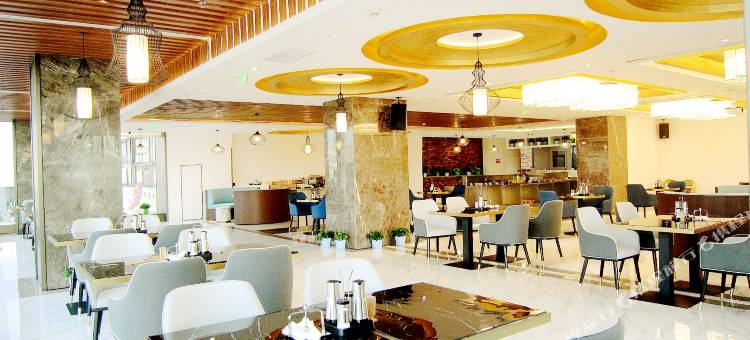 锦疆都城酒店(阿拉善左旗店)图片