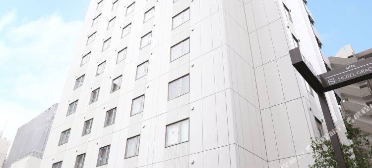 格拉斯丽浅草酒店(Hotel Gracery Asakusa)图片