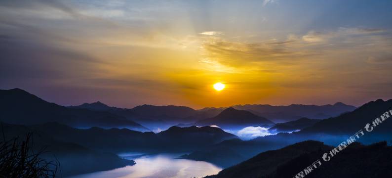 霍山君悦山庄图片