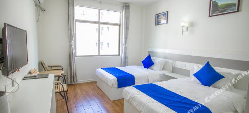 涠洲岛7+1假日酒店图片