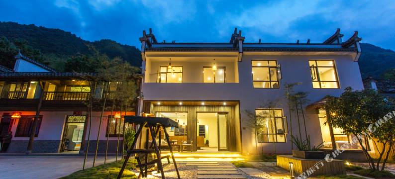 宏村.美丽山居客栈(塔川店)图片