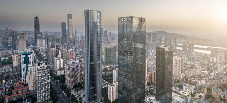 长沙五一广场芙蓉中路亚朵S酒店图片