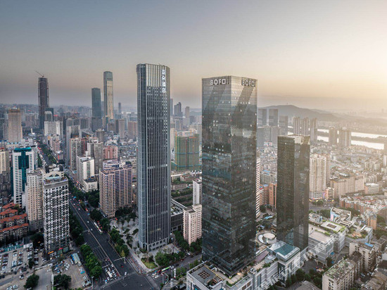 长沙五一广场芙蓉中路亚朵S酒店