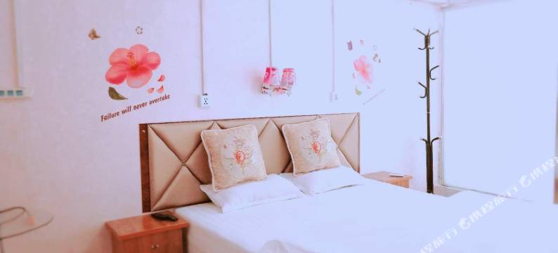 青天河山水秀农家旅馆图片