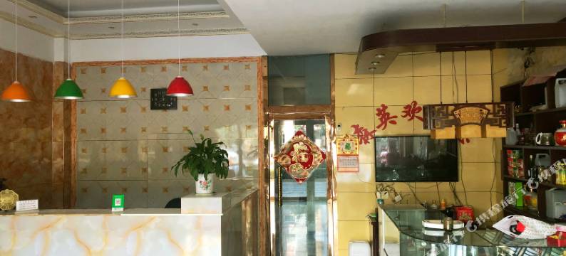 汾阳森英宾馆图片