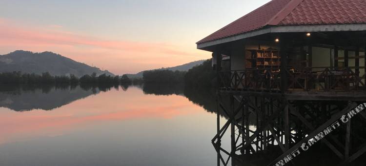 沙巴朋友家红树林水上木屋(Gayang Friendly Water House Homestay)图片