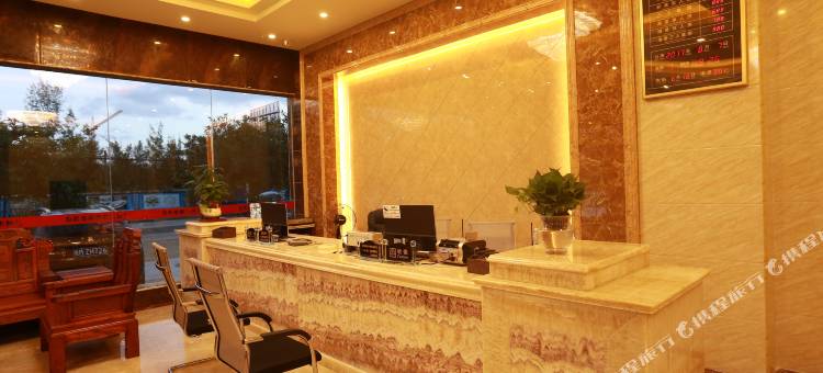 东兴城市热恋海景酒店(万尾金滩店)图片