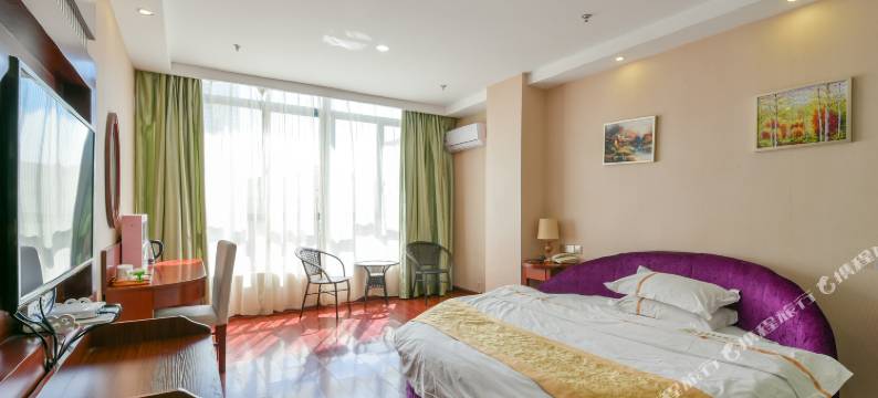 合肥环岛酒店图片