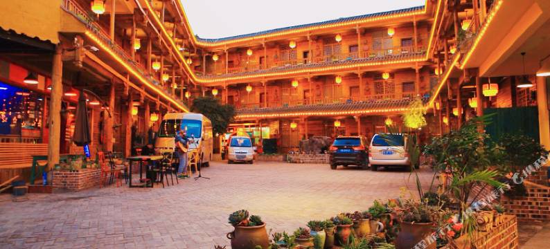 普者黑梵之雨酒店图片