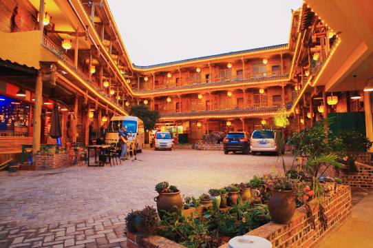 普者黑梵之雨酒店