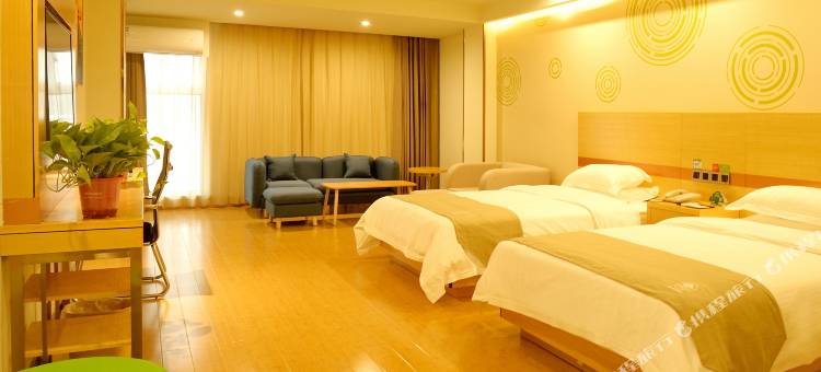 格林豪泰快捷酒店(扬州客运东站店)图片