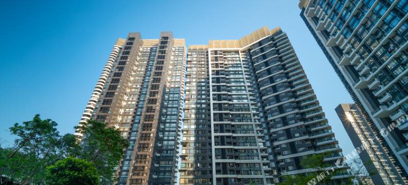 红树湾酒店公寓(珠海华发商都北山大院店)图片