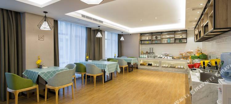 莫林酒店(长沙树木岭地铁站店)图片