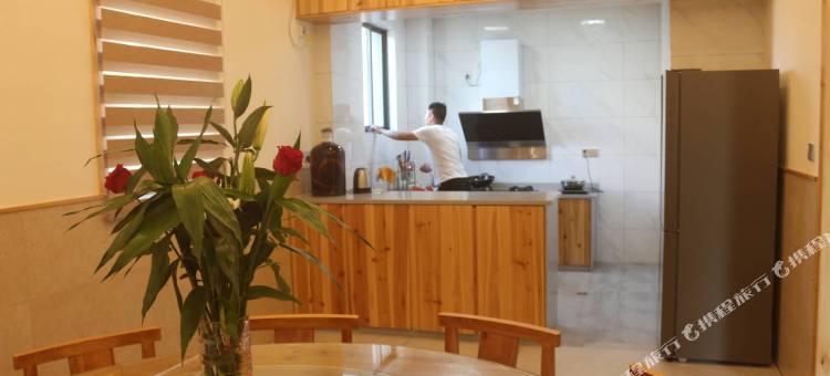 武夷山知好民宿图片