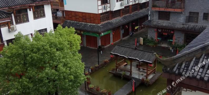汝城汤河客栈图片