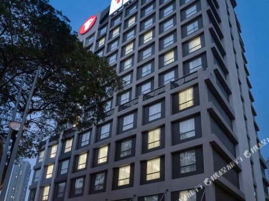 吉隆坡武吉免登彩鴻酒店