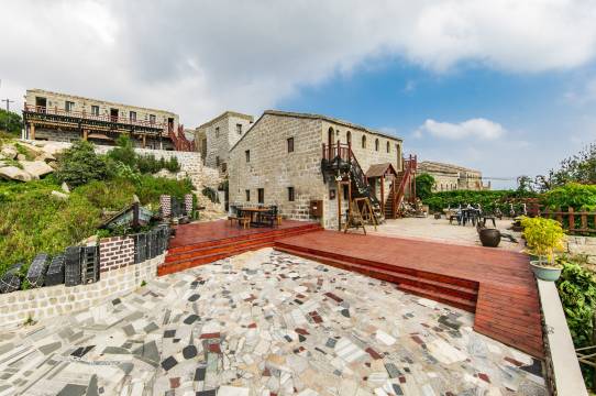 平潭观澜石厝高端民宿