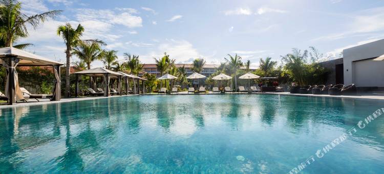 岘港格兰德威罗海洋度假村(Grandvrio Ocean Resort Danang)图片