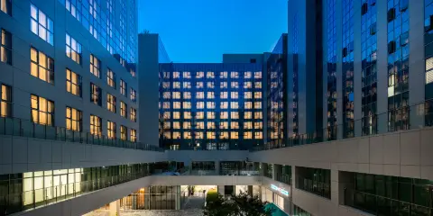 金色鬱金香仁川機場酒店&套房