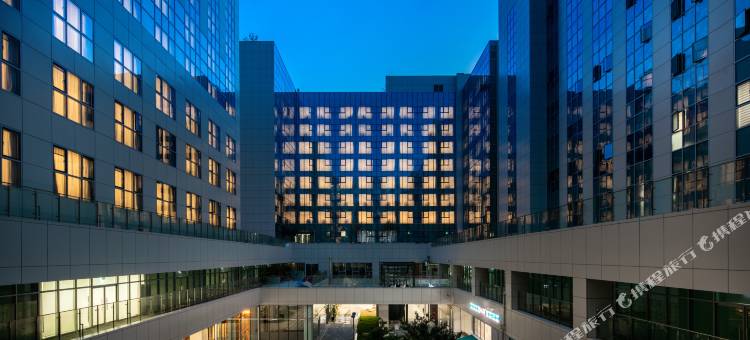 金色郁金香仁川机场酒店&套房(GOLDEN TULIP Incheon Airport Hotel & Suites)图片