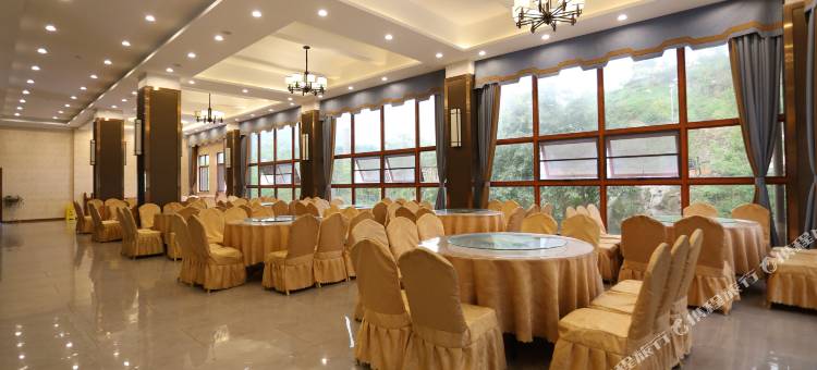 重庆天一园度假山庄图片