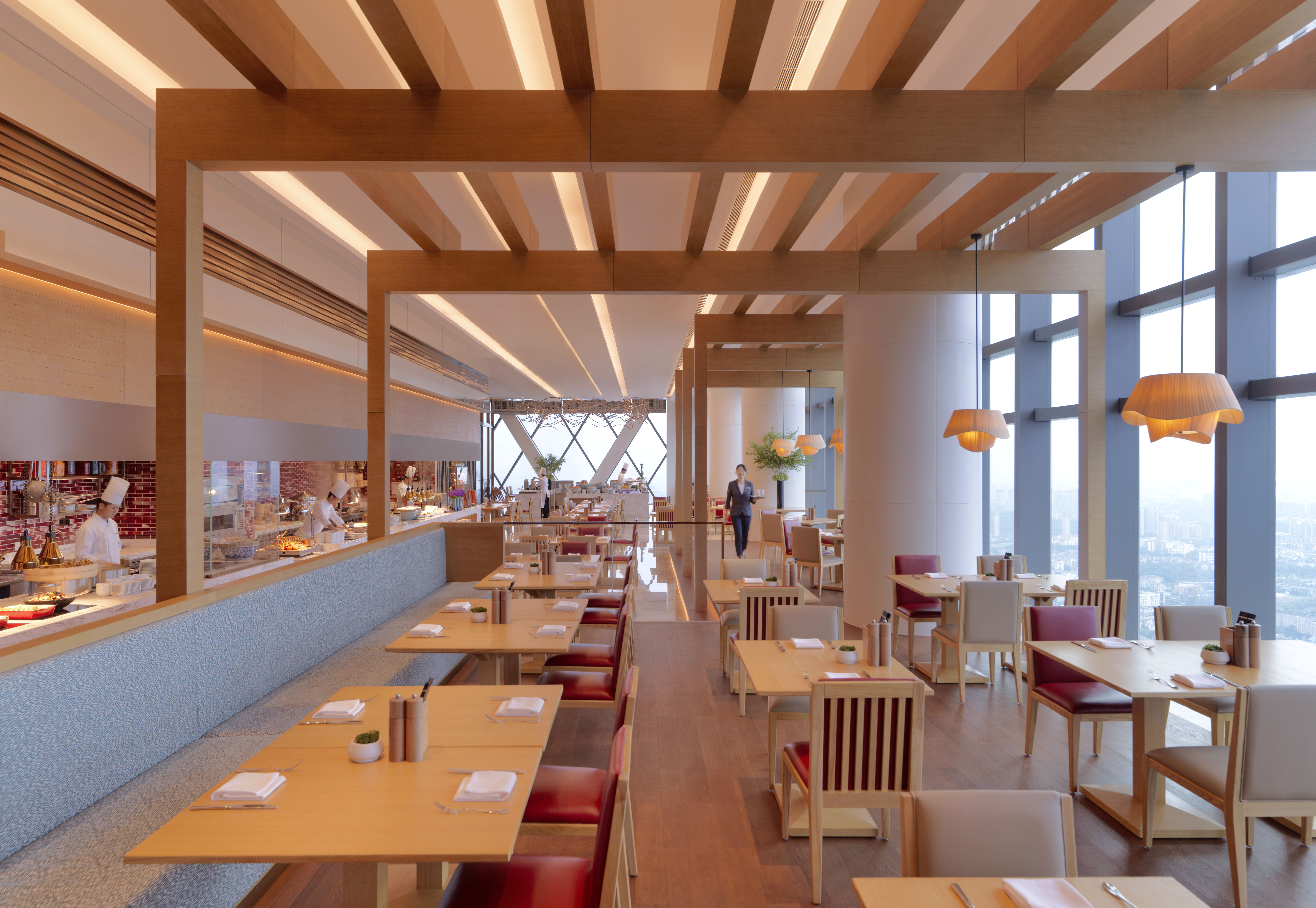 Suning Galaxy International Hotel Zhenjiang Over view