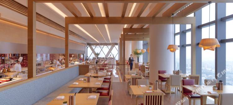 镇江苏宁银河国际酒店图片