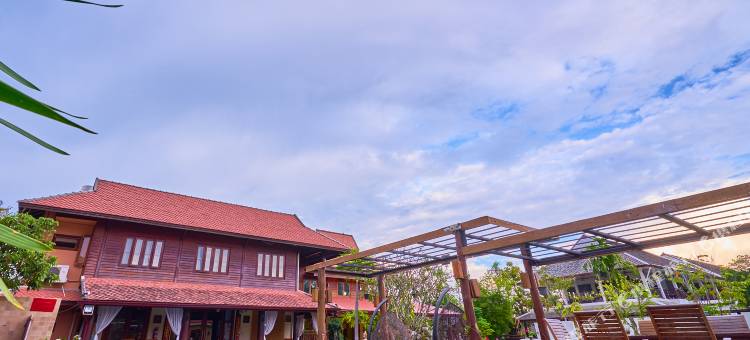 米娜花园度假别墅酒店(Mina Garden Villa Resort)图片