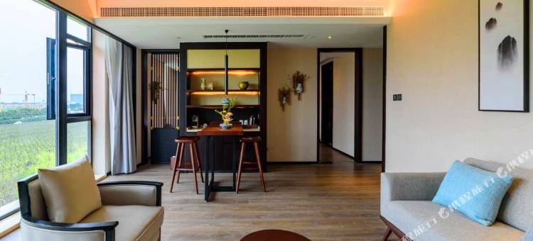 曼居酒店(宁波花缘丽舍店)图片