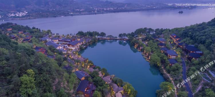 杭州富春芳草地臻品之选度假酒店图片