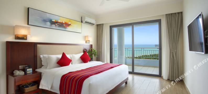 三亚天泽海韵度假酒店图片