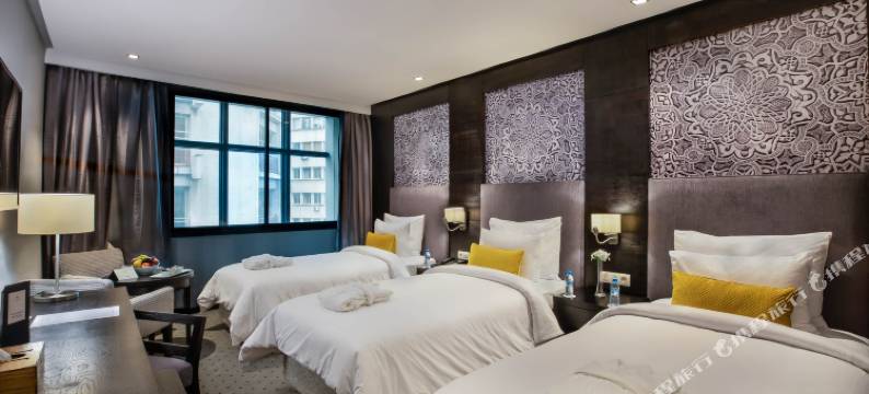 卡萨布兰卡奥德赛中央酒店(Odyssee Center Casablanca)图片