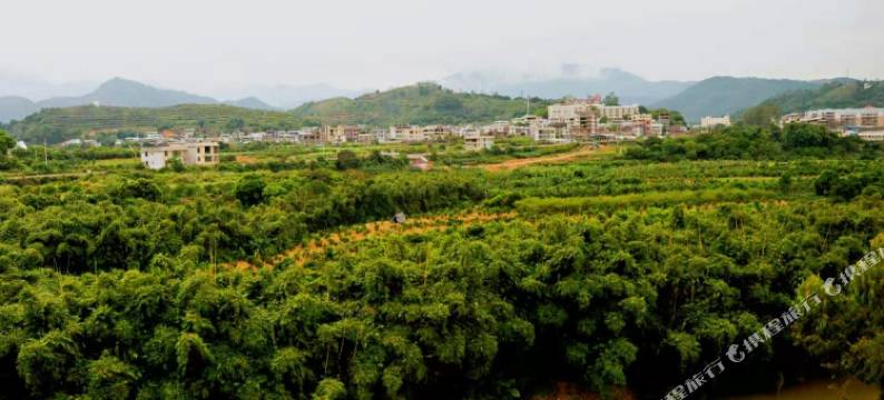 华安假日温泉宾馆图片