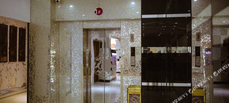 唐山爱丽森商务酒店图片