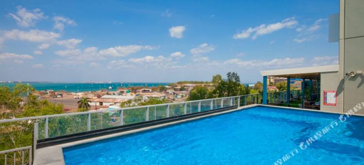 达尔文禅季华美达套房酒店(Ramada Suites by Wyndham Zen Quarter Darwin)图片