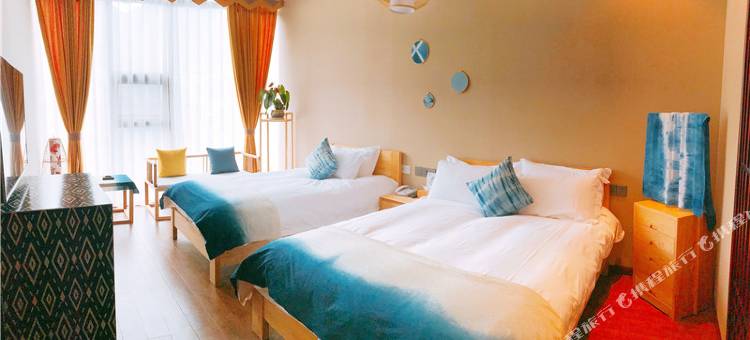 铜仁壹街栖泊居图片