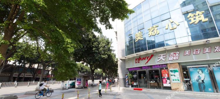 广州SL公馆(中山七路分店)图片