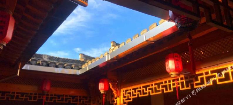 西递砚林客栈图片