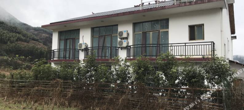 明月山山水苑农家乐图片