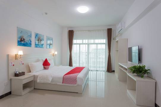 三亚玖间房旅租