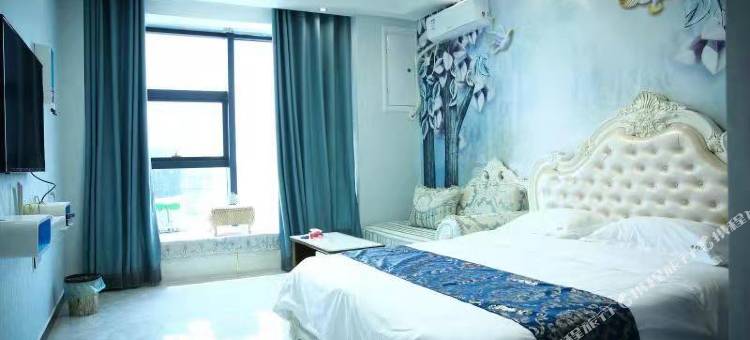 济宁逸客时光公寓(济宁任城区政府中德广场店)图片