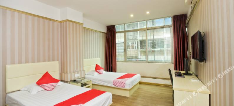 OYO梧州龙顺商务宾馆图片